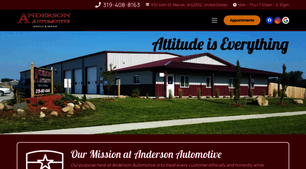 andersonautomotivemarion.com