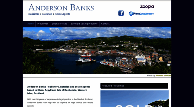 andersonbanks.co.uk