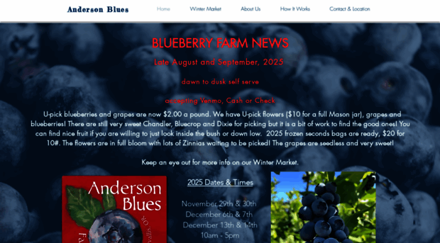 andersonbluesfarm.com