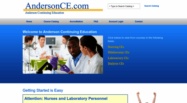 andersonce.com