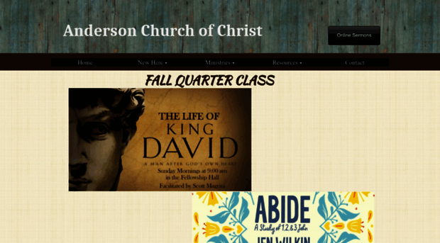 andersonchurchofchrist.net