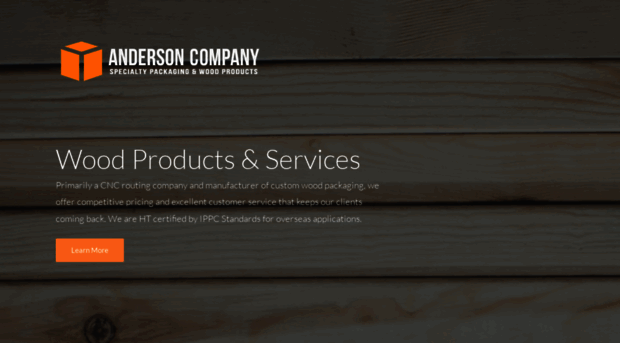 andersoncomfg.com