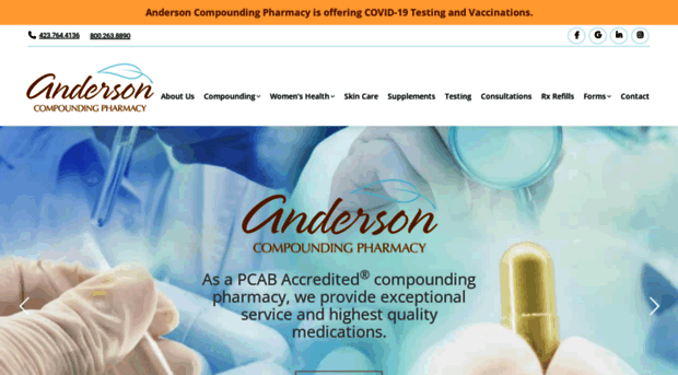 andersoncompounding.com