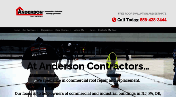 andersoncontractors.net