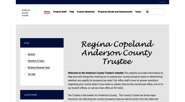 andersoncountytrustee.com