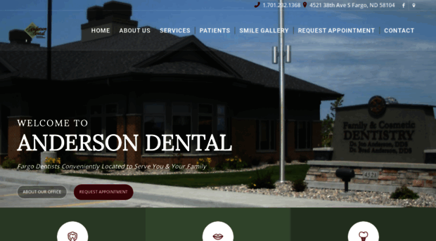 andersondentalfm.com