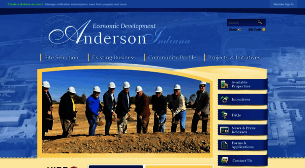 andersonecondev.com