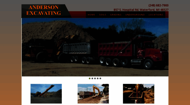 andersonexcavatinginc.com