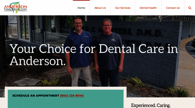 andersonfamilydentalcare.com