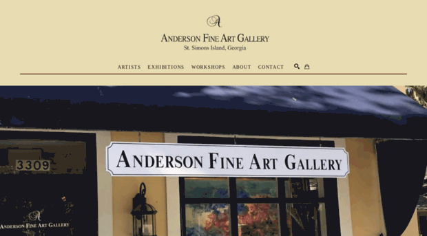 andersonfineartgallery.com