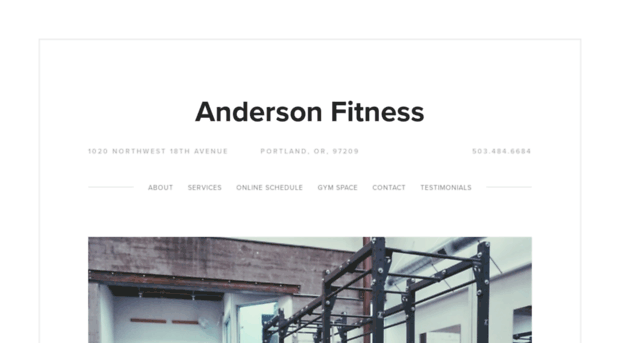 andersonfit.com