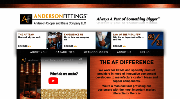andersonfittings.com