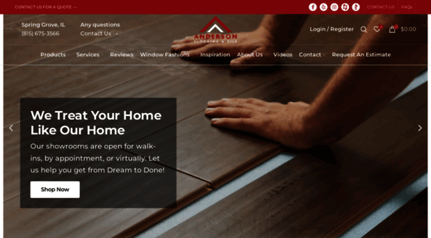 andersonflooringandtile.com