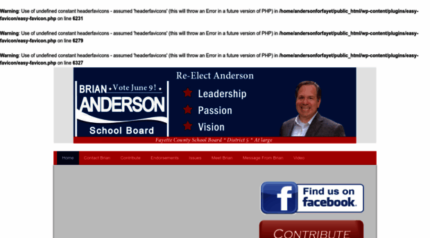 andersonforfayette.com