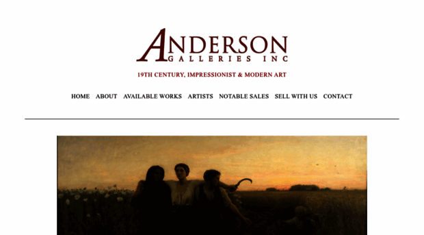 andersongalleries.com