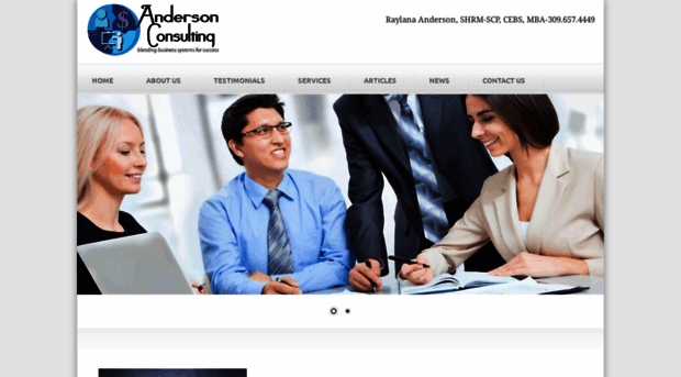 andersonhrconsulting.com