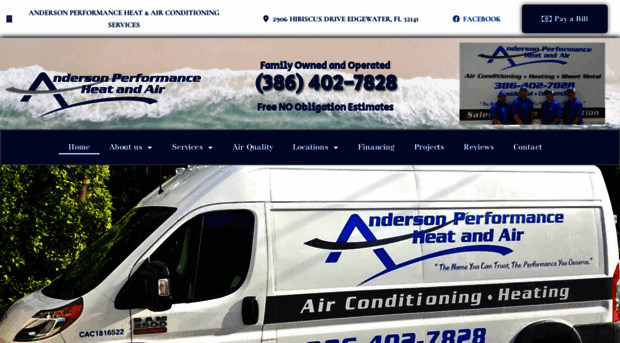 andersonhvac.com