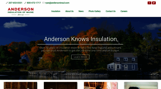 andersoninsulationme.com