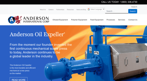 andersonintl.net
