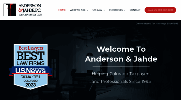 andersonjahde.com