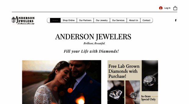 andersonjewelrystore.com