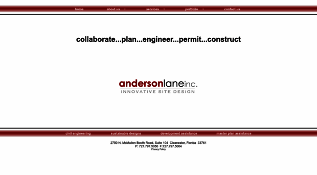 andersonlaneinc.com