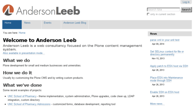 andersonleeb.com