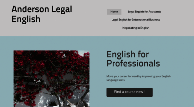 andersonlegalenglish.com