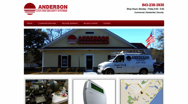 andersonlockandsecurity.com