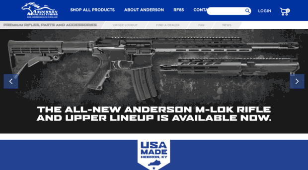 andersonmanufacturing.com