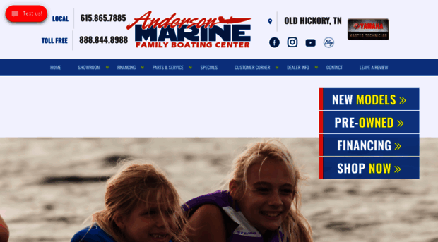 andersonmarine.com