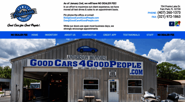 andersonmotorsorlando.com