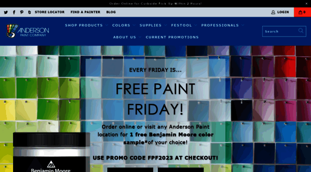 andersonpaint.com