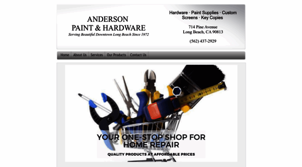 andersonpaintandhardware.com