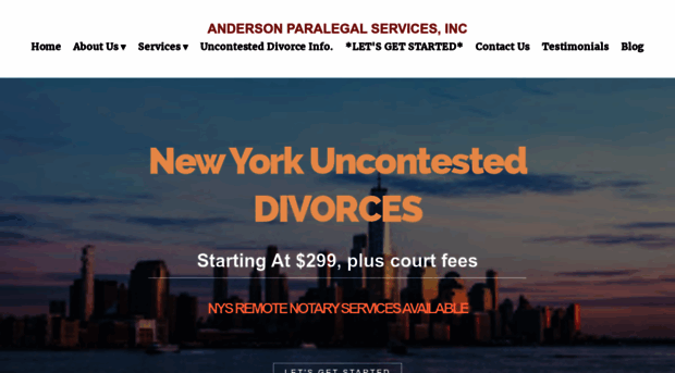 andersonparalegal.com