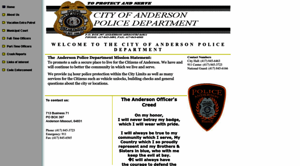 andersonpd.us