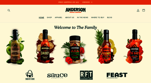 andersonpepperco.com