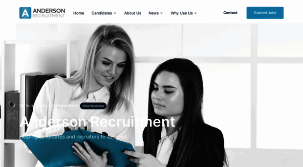 andersonrecruitment.co.uk