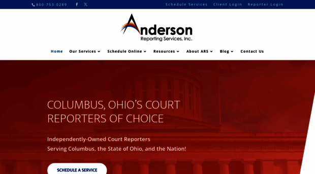 andersonreporting.com