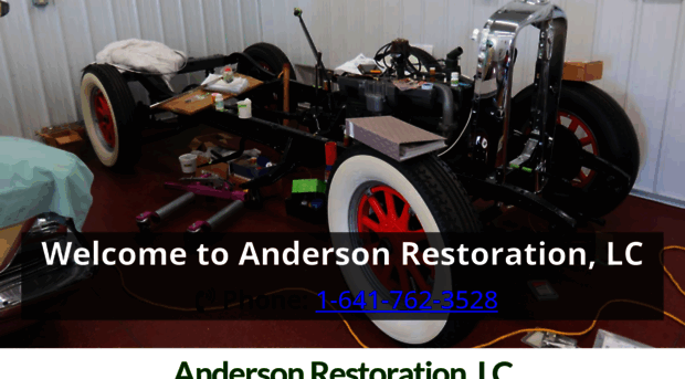 andersonrestorelc.com