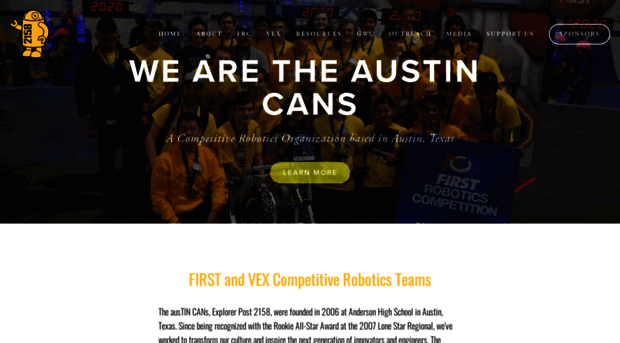 andersonrobotics.org