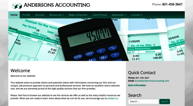 andersonsaccounting.com