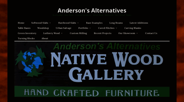 andersonsalternatives.com