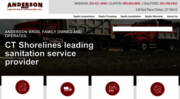 andersonsanitation.com