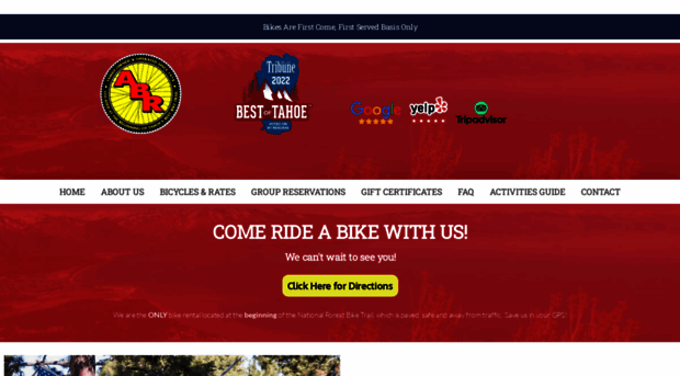 andersonsbicyclerental.com