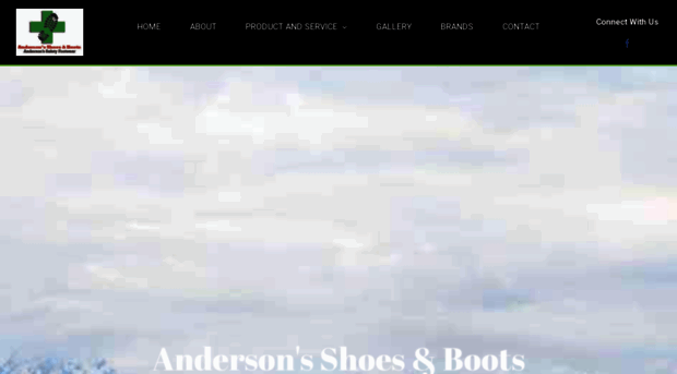 andersonsboots.com