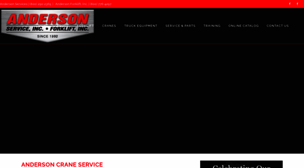 andersonserviceinc.com