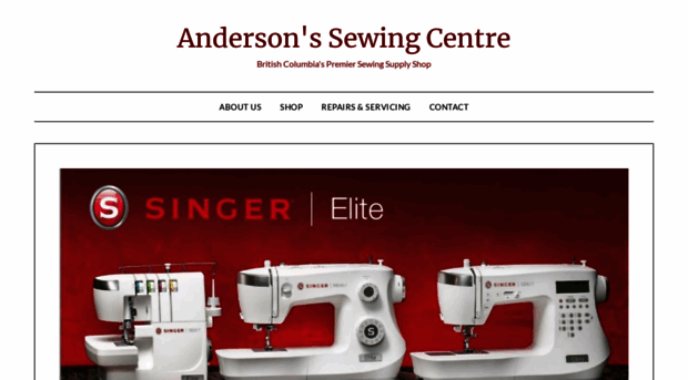 andersonsew.com