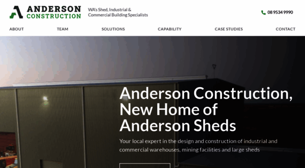 andersonsheds.com.au