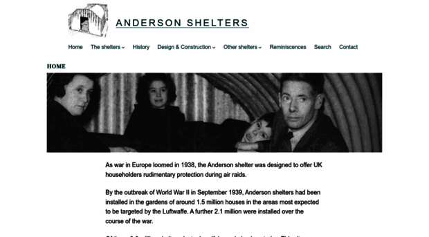 andersonshelters.org.uk